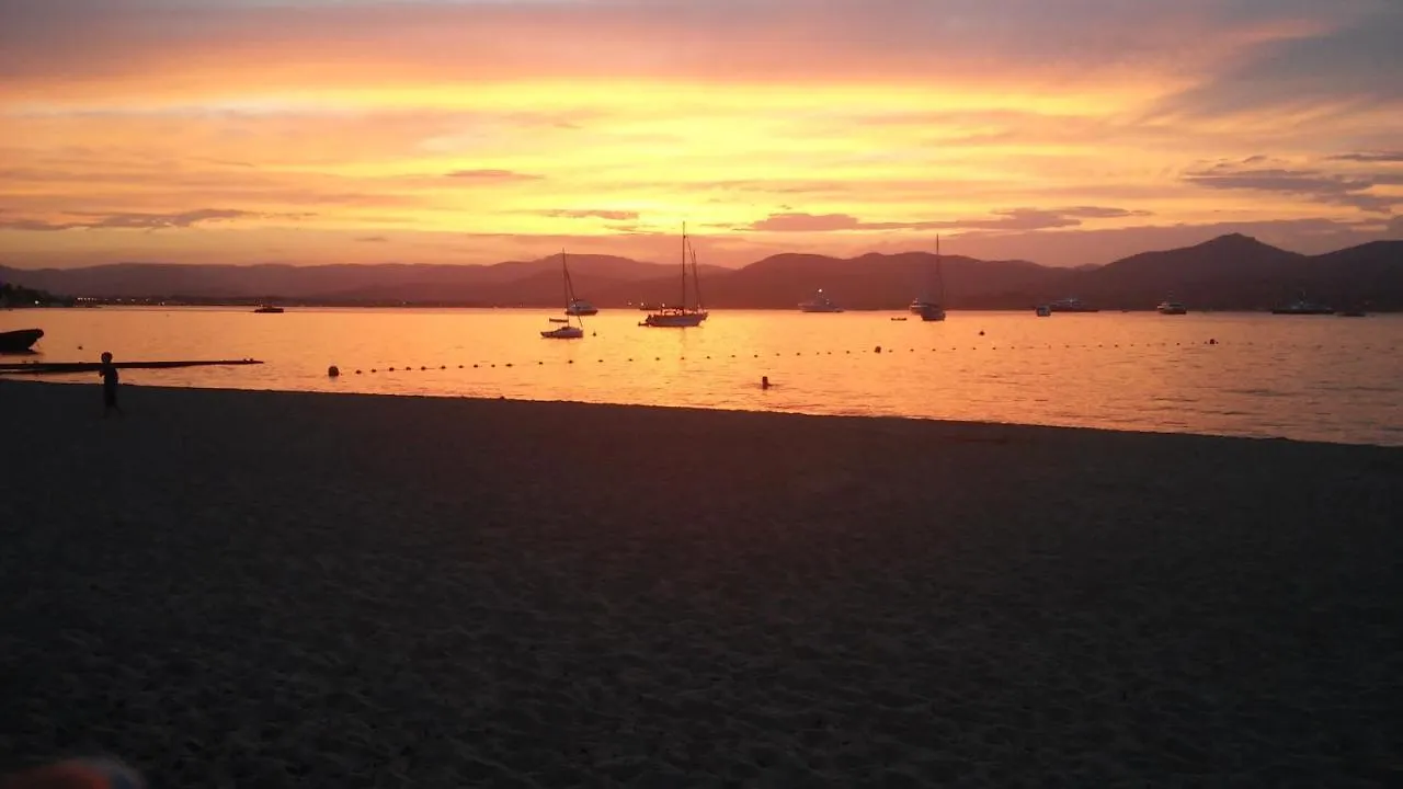 Hotel Villa Playa Del Sol -B3 Saint-Tropez