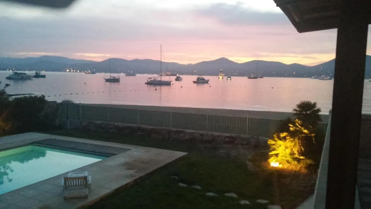 Hotel Villa Playa Del Sol -B3 Saint-Tropez