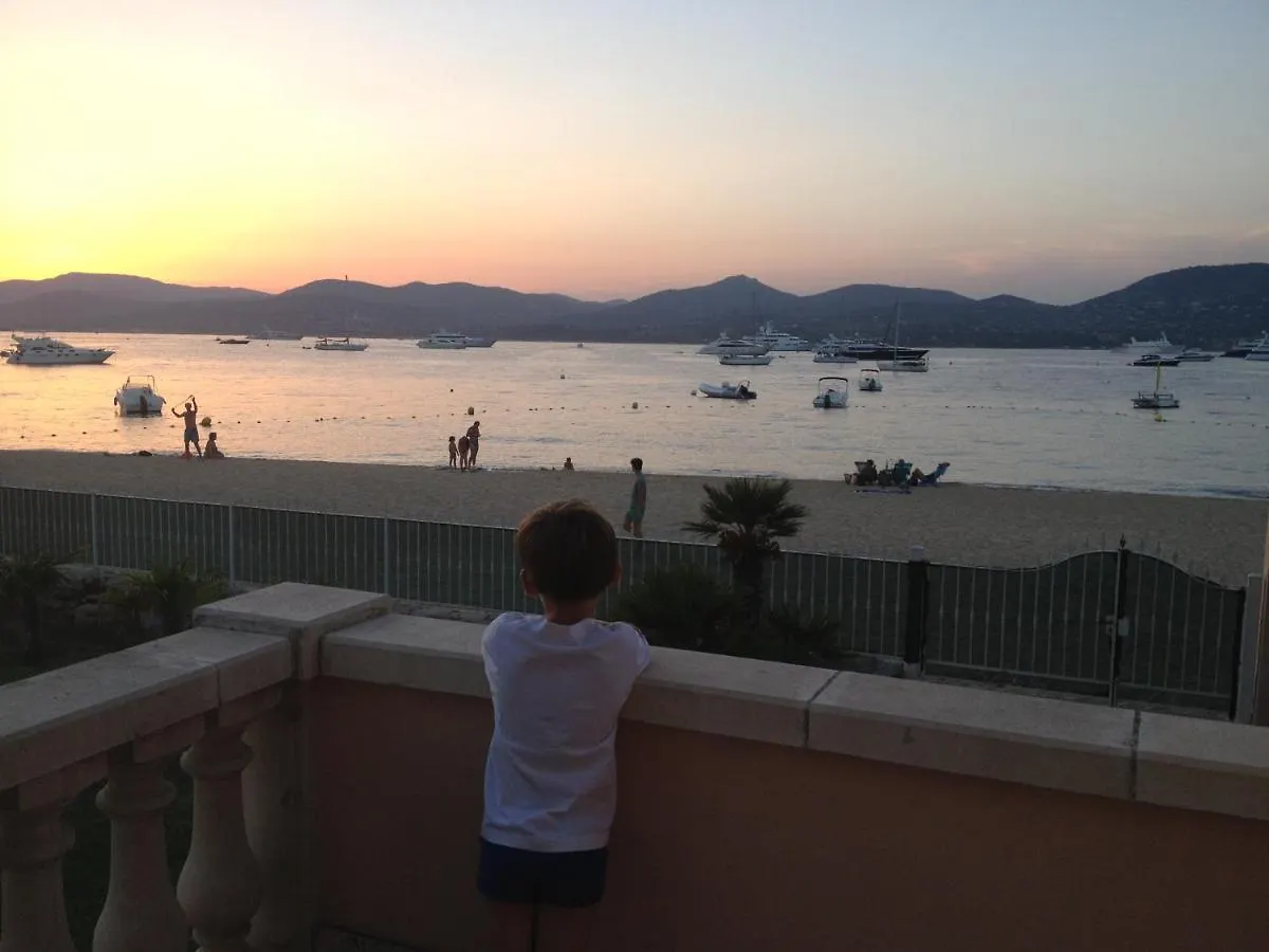 Villa Playa Del Sol -B3 Saint-Tropez Szálloda