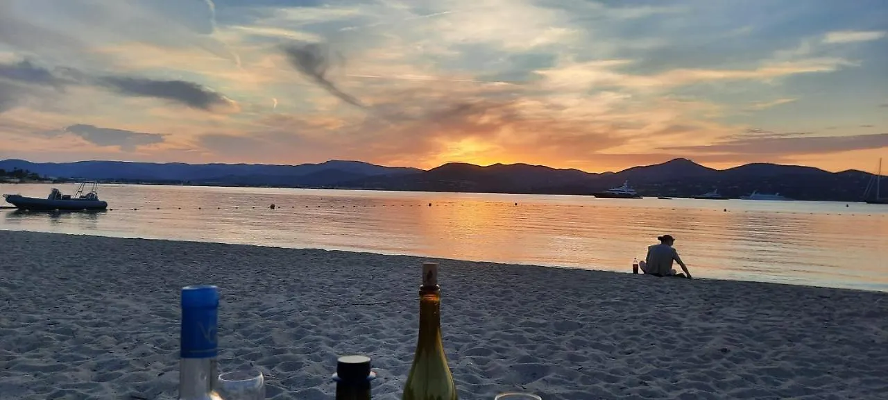 Hotel Villa Playa Del Sol -B3 Saint-Tropez France