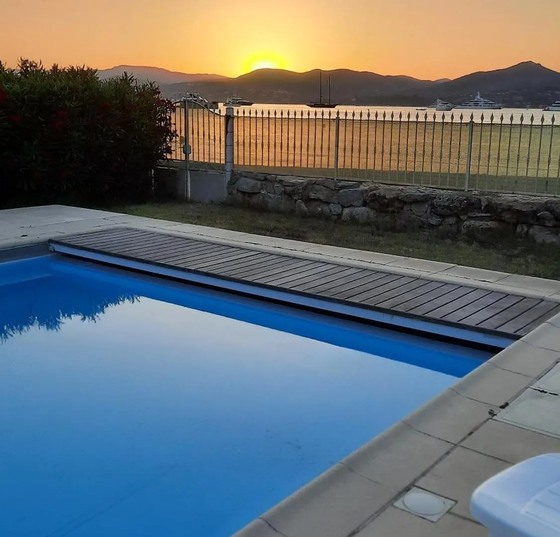 Szálloda Villa Playa Del Sol -B3 Saint-Tropez